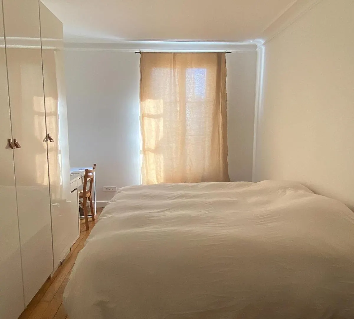 Bright 3 Rooms In Paris 11Th Lejlighed