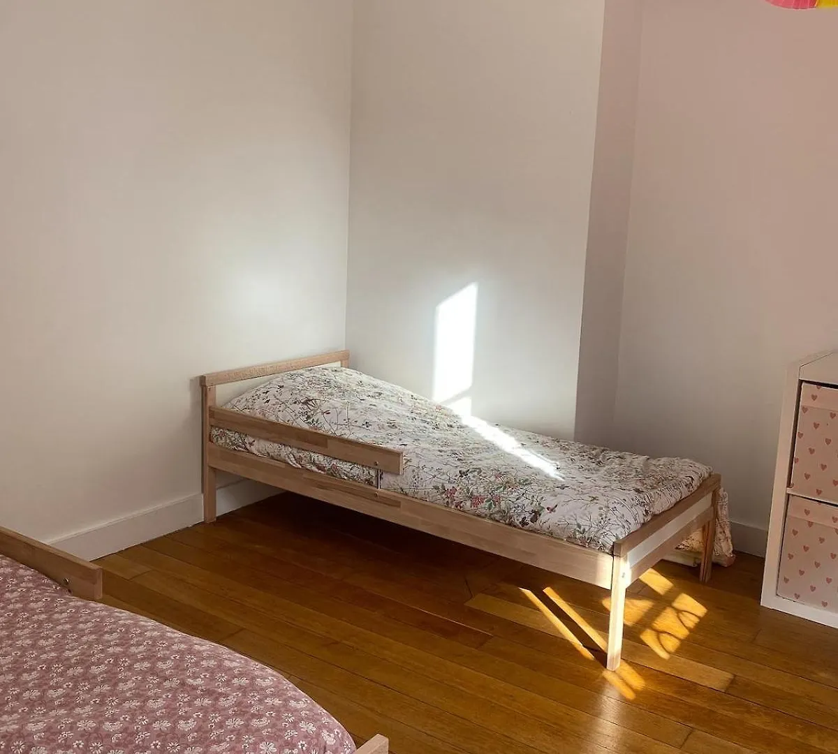 Lejlighed Bright 3 Rooms In Paris 11Th Frankrig