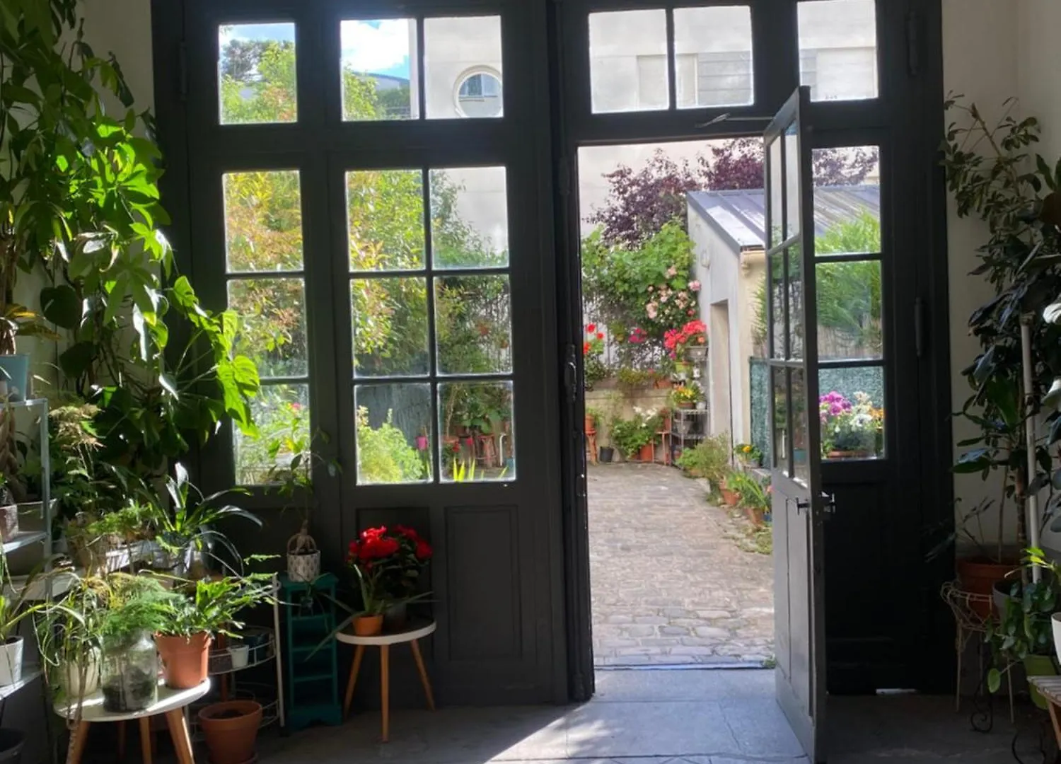 Lejlighed Bright 3 Rooms In Paris 11Th